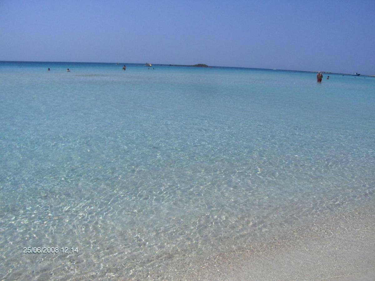 Sogno Mediterraneo Porto Cesareo Extérieur photo
