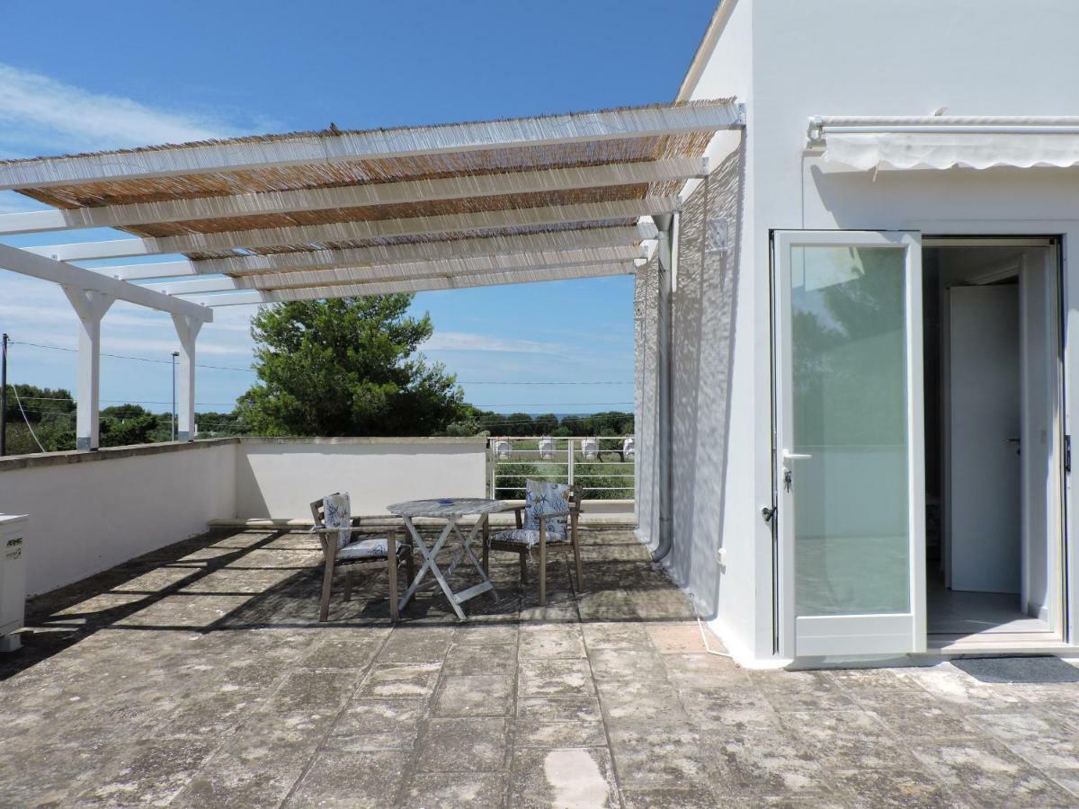 Sogno Mediterraneo Porto Cesareo Extérieur photo