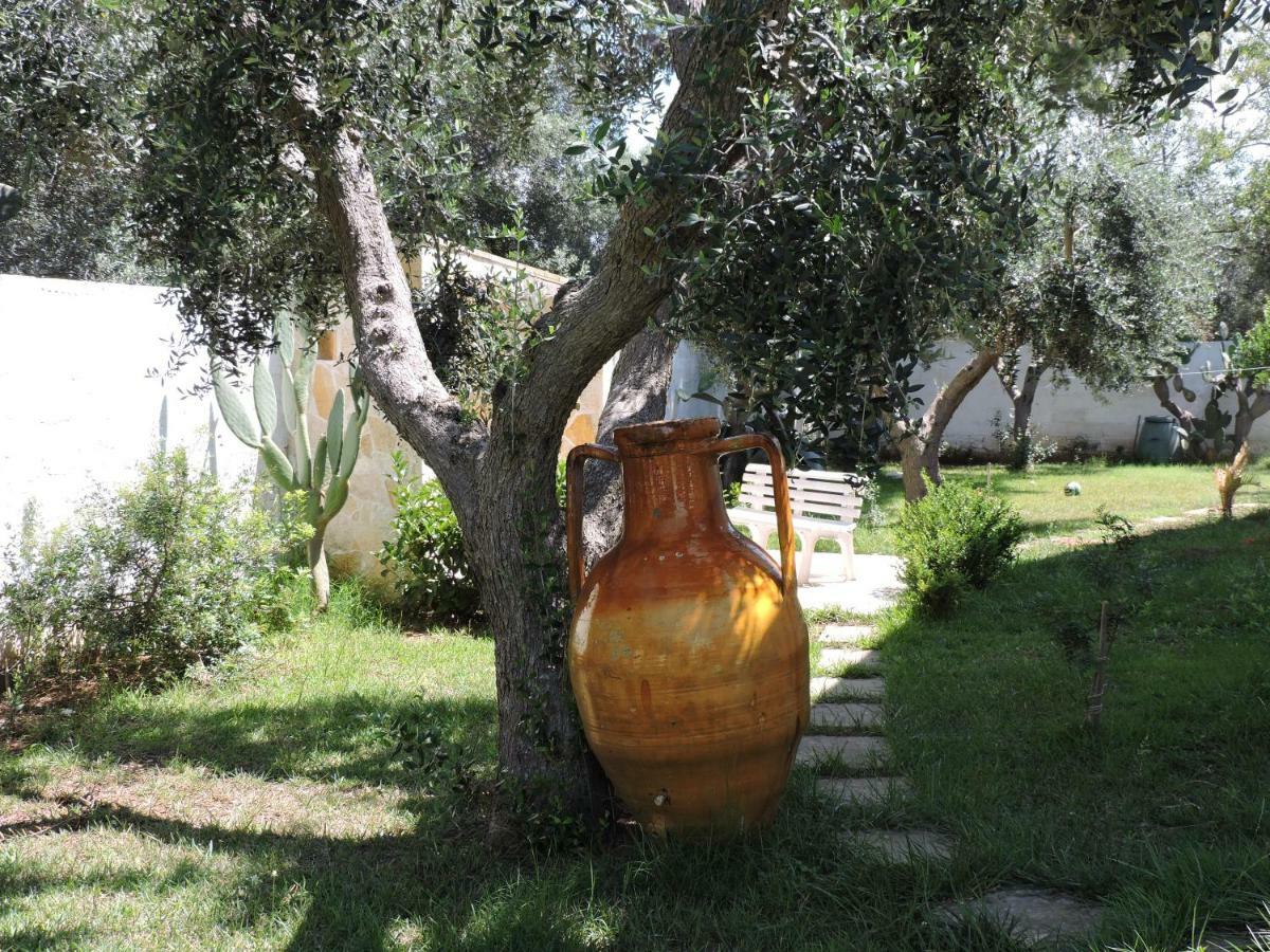 Sogno Mediterraneo Porto Cesareo Extérieur photo