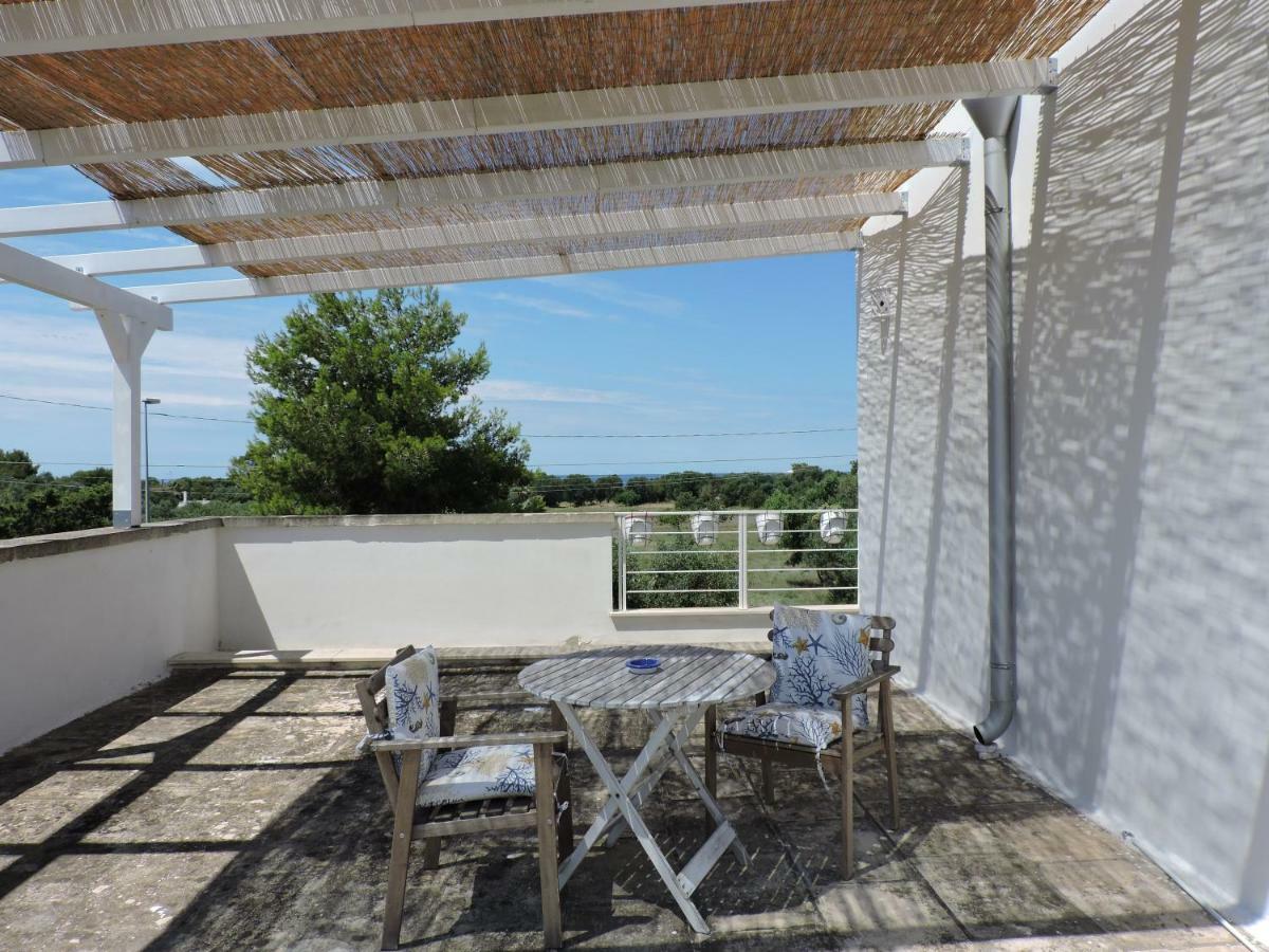 Sogno Mediterraneo Porto Cesareo Extérieur photo