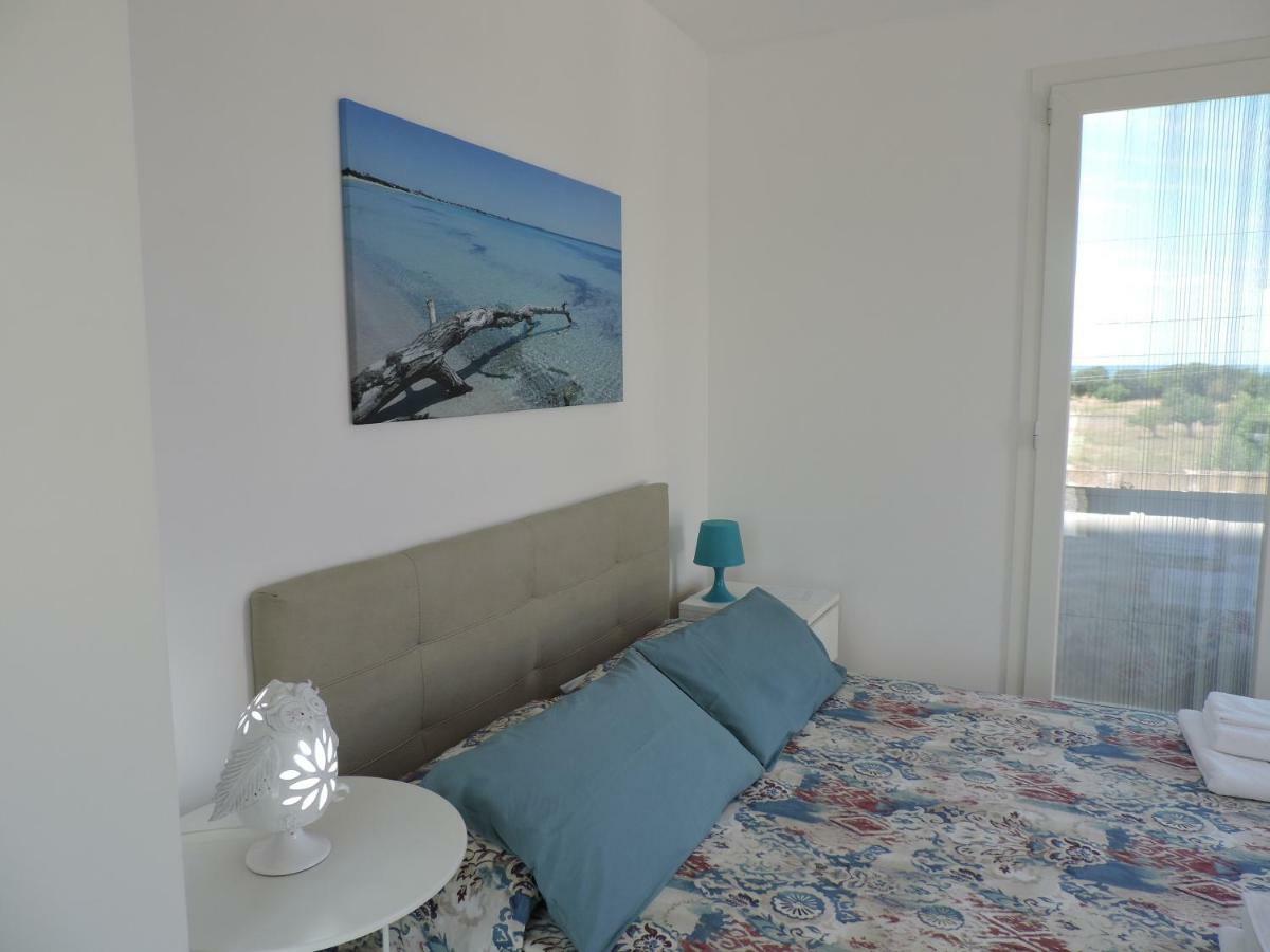 Sogno Mediterraneo Porto Cesareo Extérieur photo