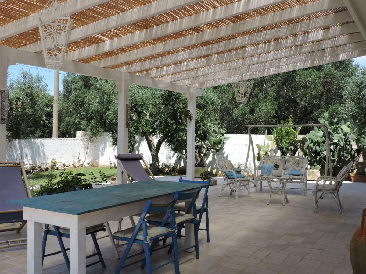 Sogno Mediterraneo Porto Cesareo Extérieur photo