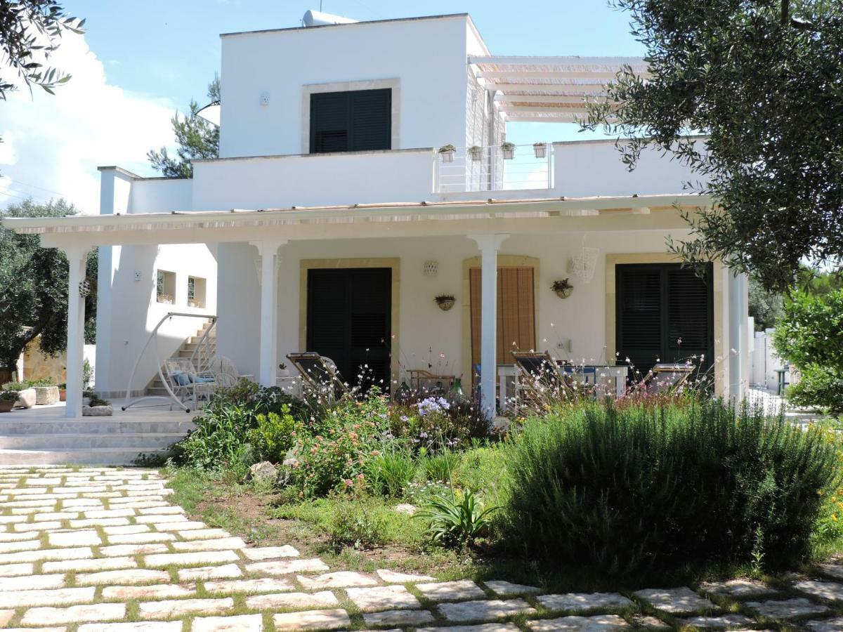 Sogno Mediterraneo Porto Cesareo Extérieur photo