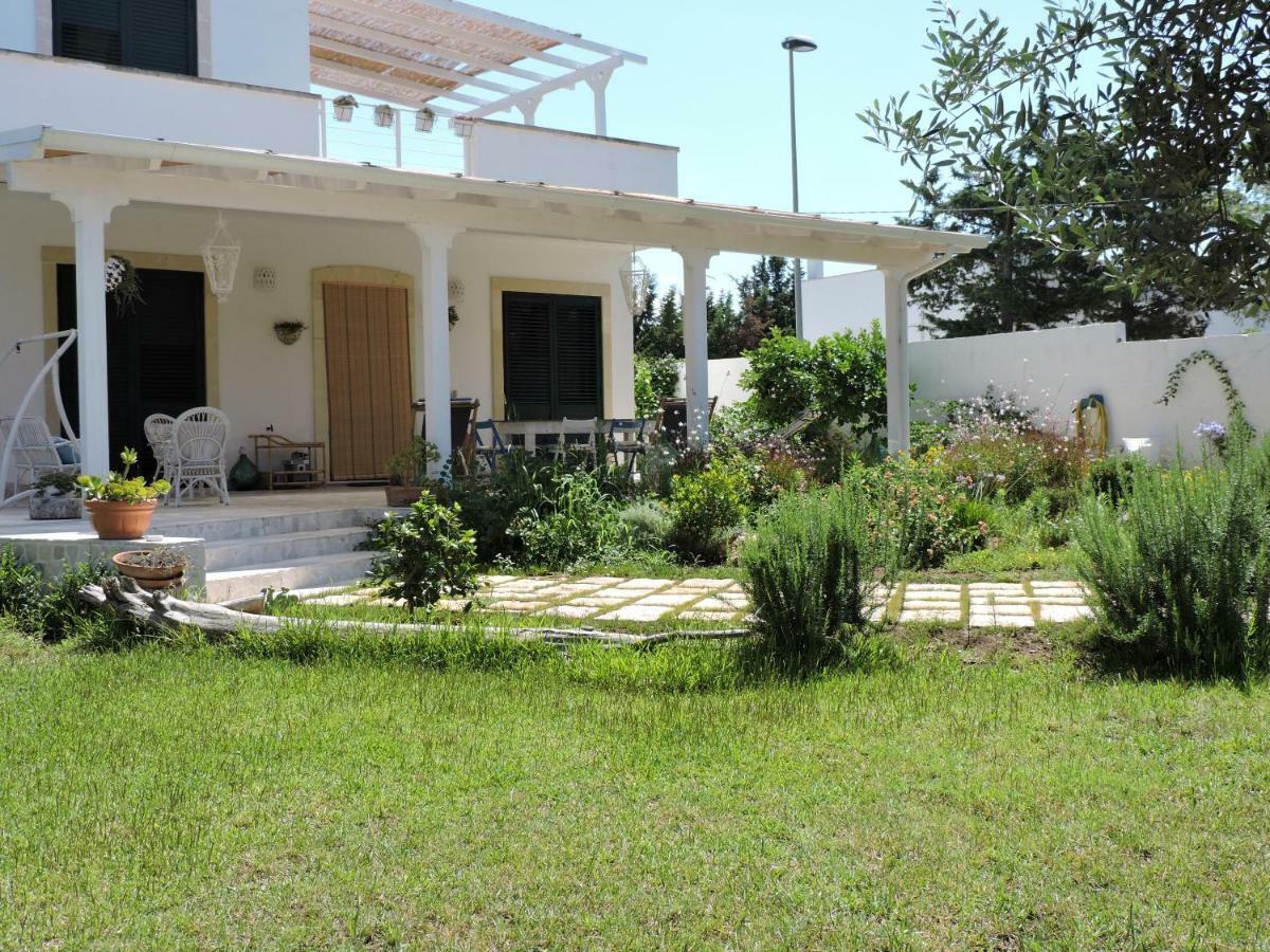 Sogno Mediterraneo Porto Cesareo Extérieur photo