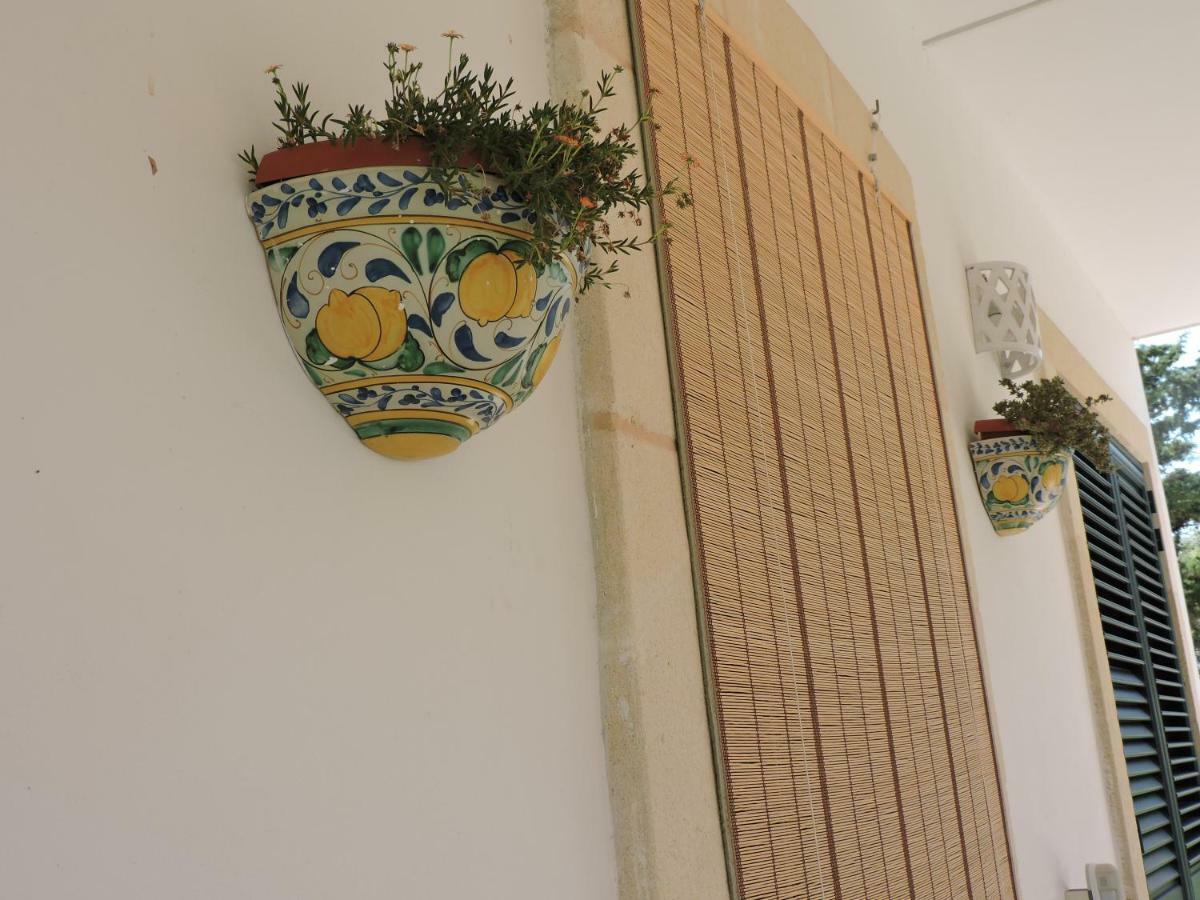 Sogno Mediterraneo Porto Cesareo Extérieur photo