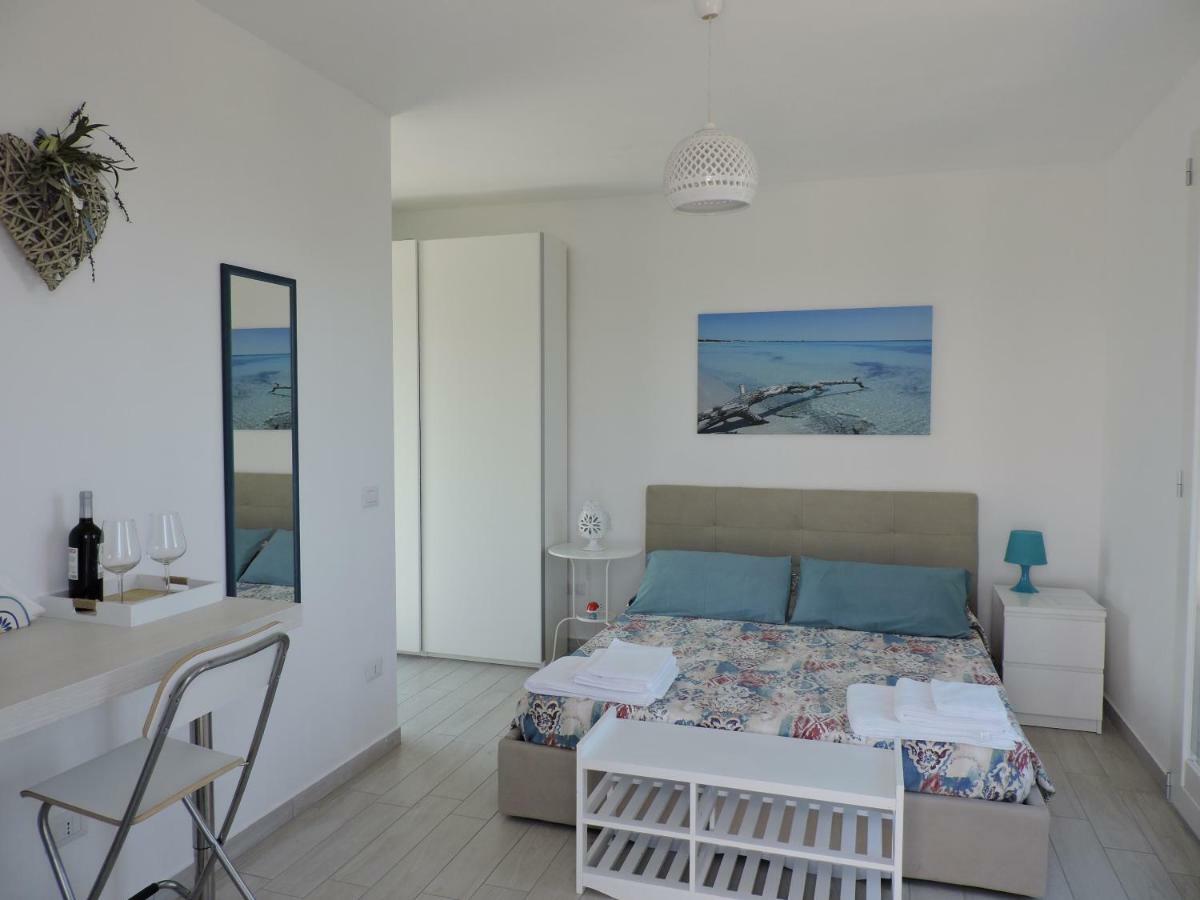 Sogno Mediterraneo Porto Cesareo Extérieur photo