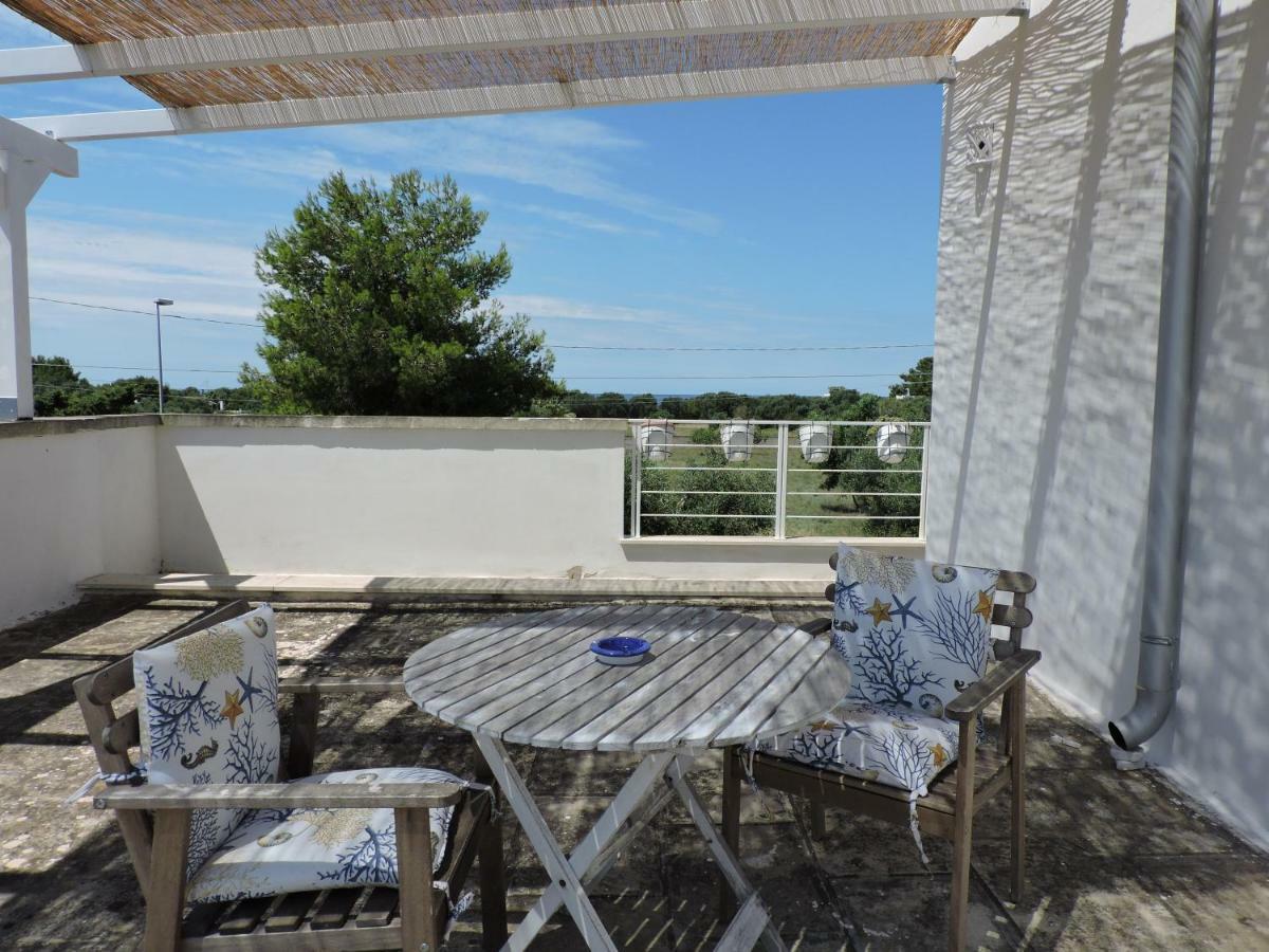 Sogno Mediterraneo Porto Cesareo Extérieur photo