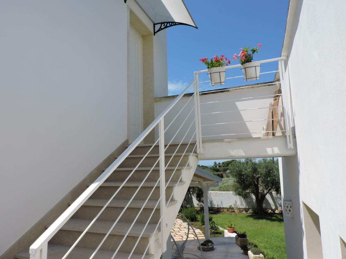 Sogno Mediterraneo Porto Cesareo Extérieur photo