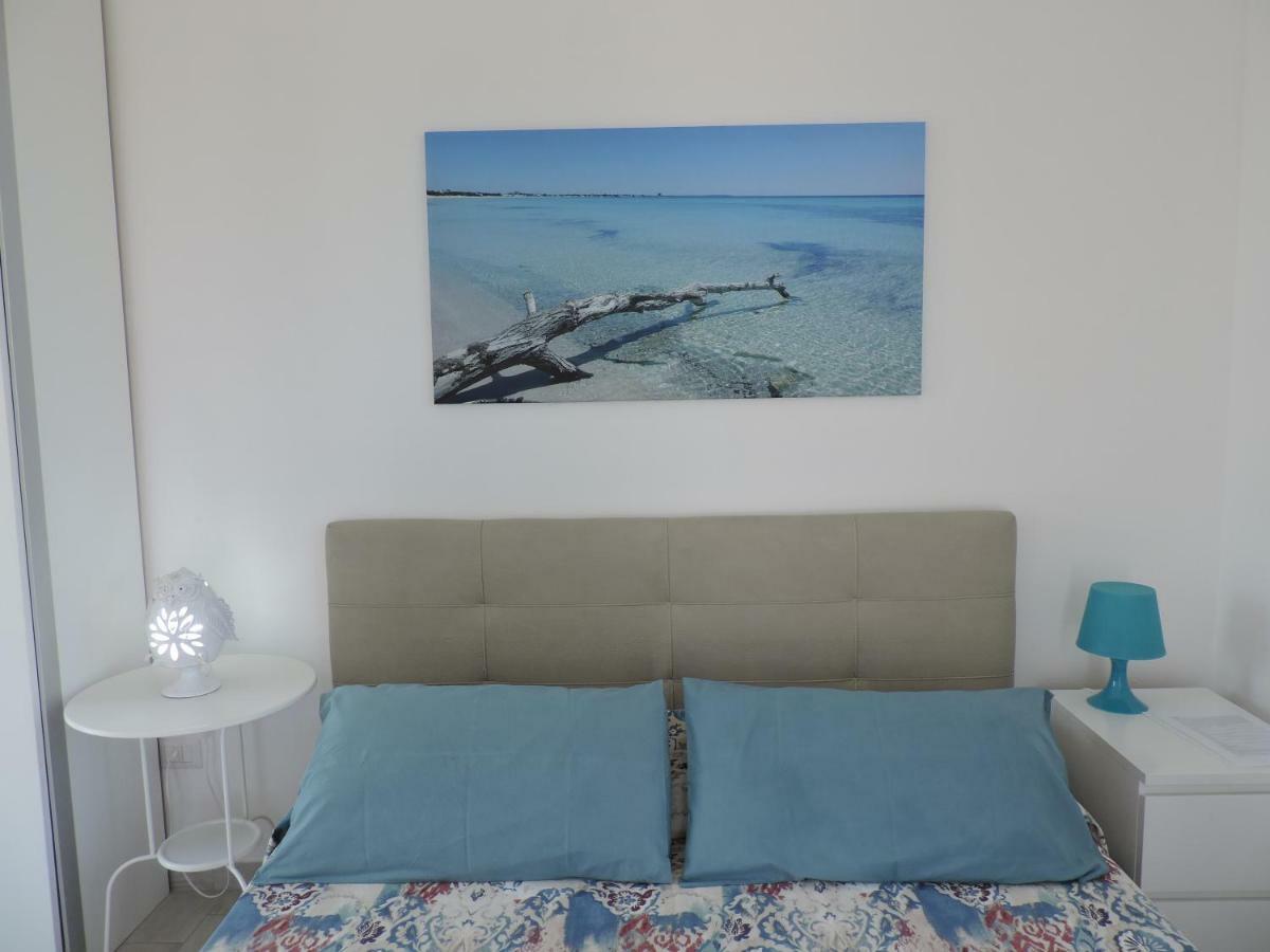 Sogno Mediterraneo Porto Cesareo Extérieur photo