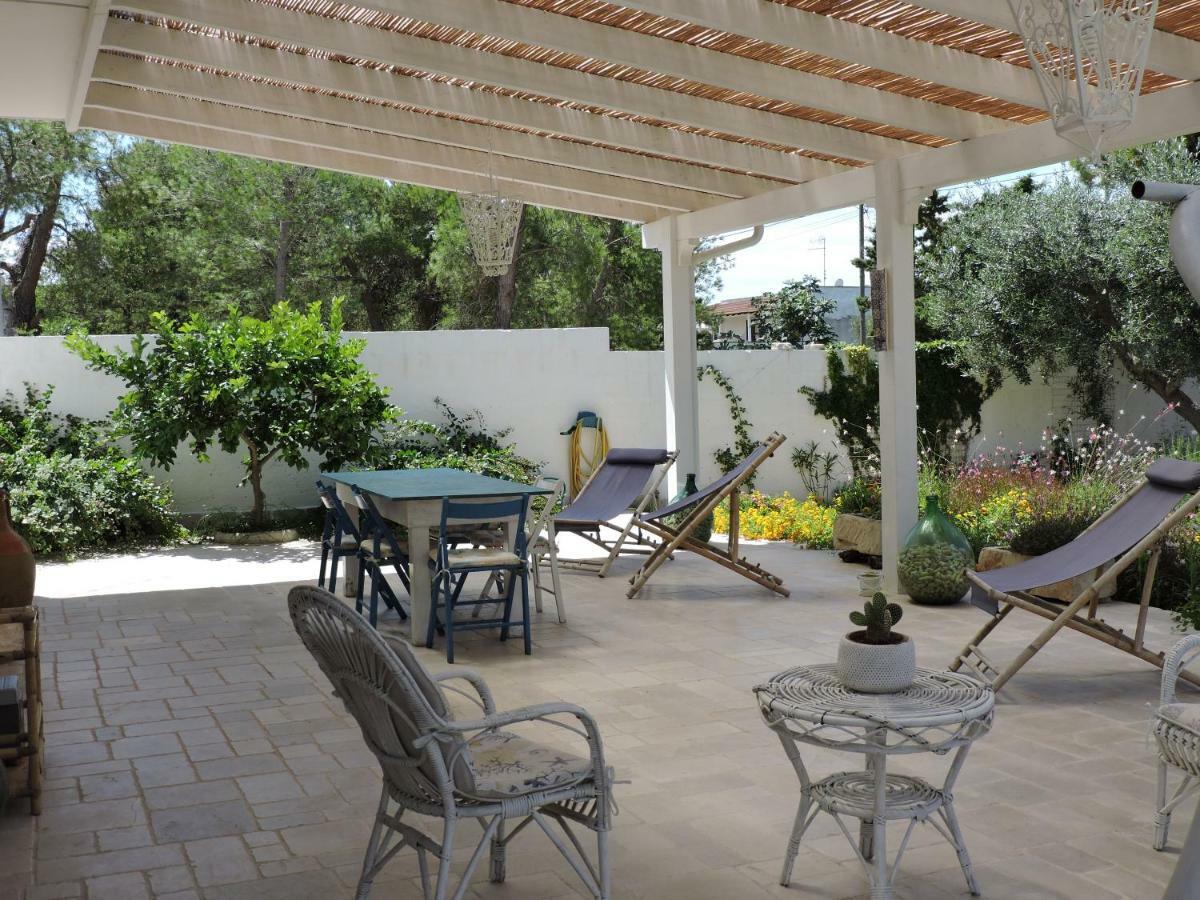 Sogno Mediterraneo Porto Cesareo Extérieur photo